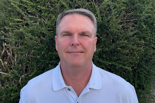 Instructor Andrew Callow