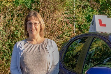 Instructor Jacky Gurini